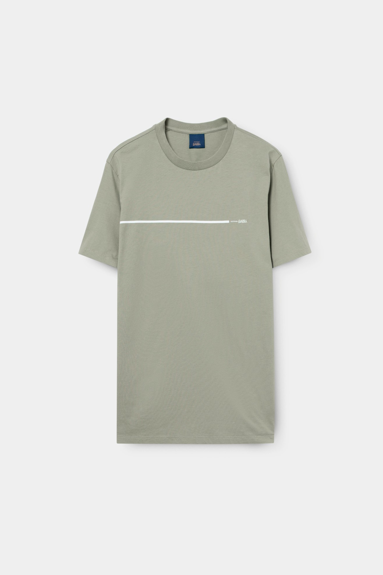 T-shirt em algodo