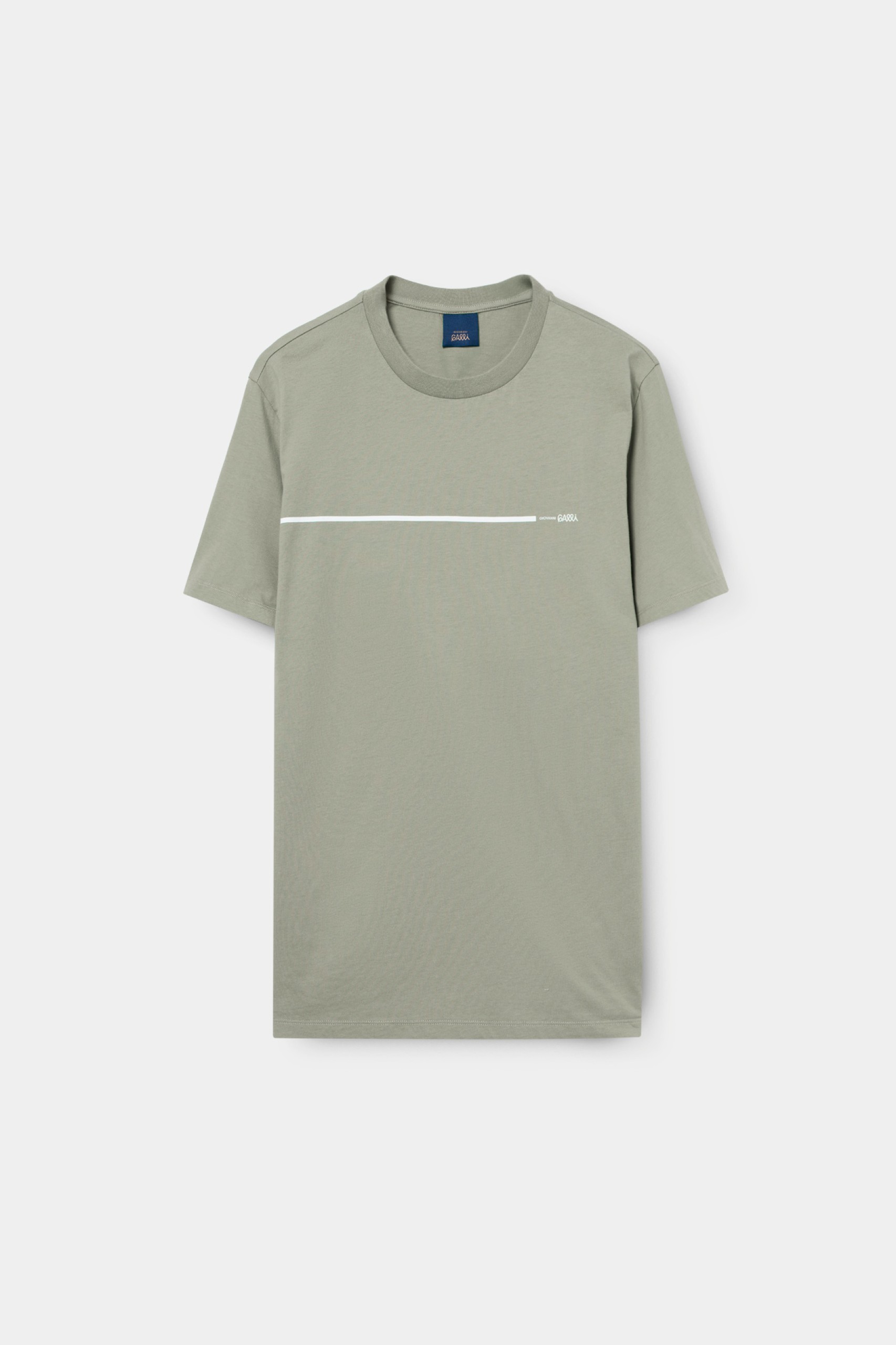 Camiseta de algodón