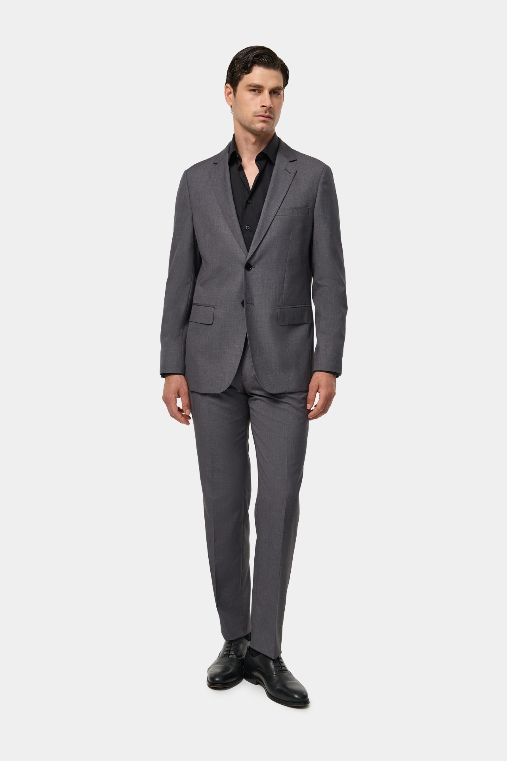 Traje clásico regular fit