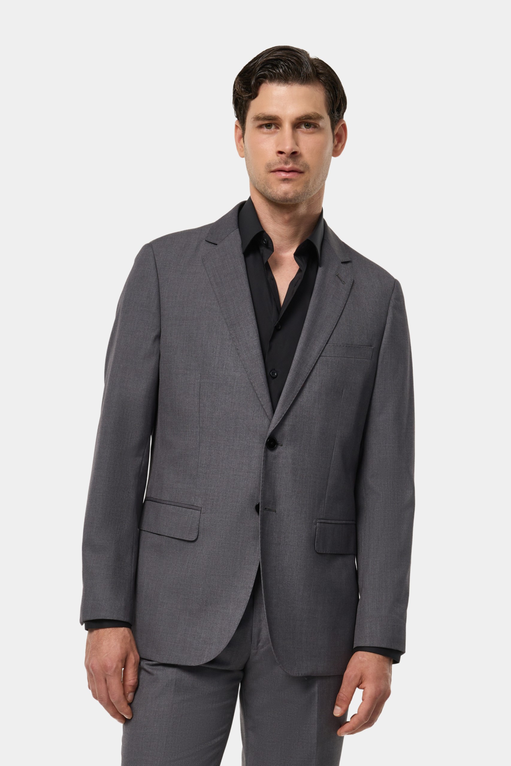 Traje clásico regular fit