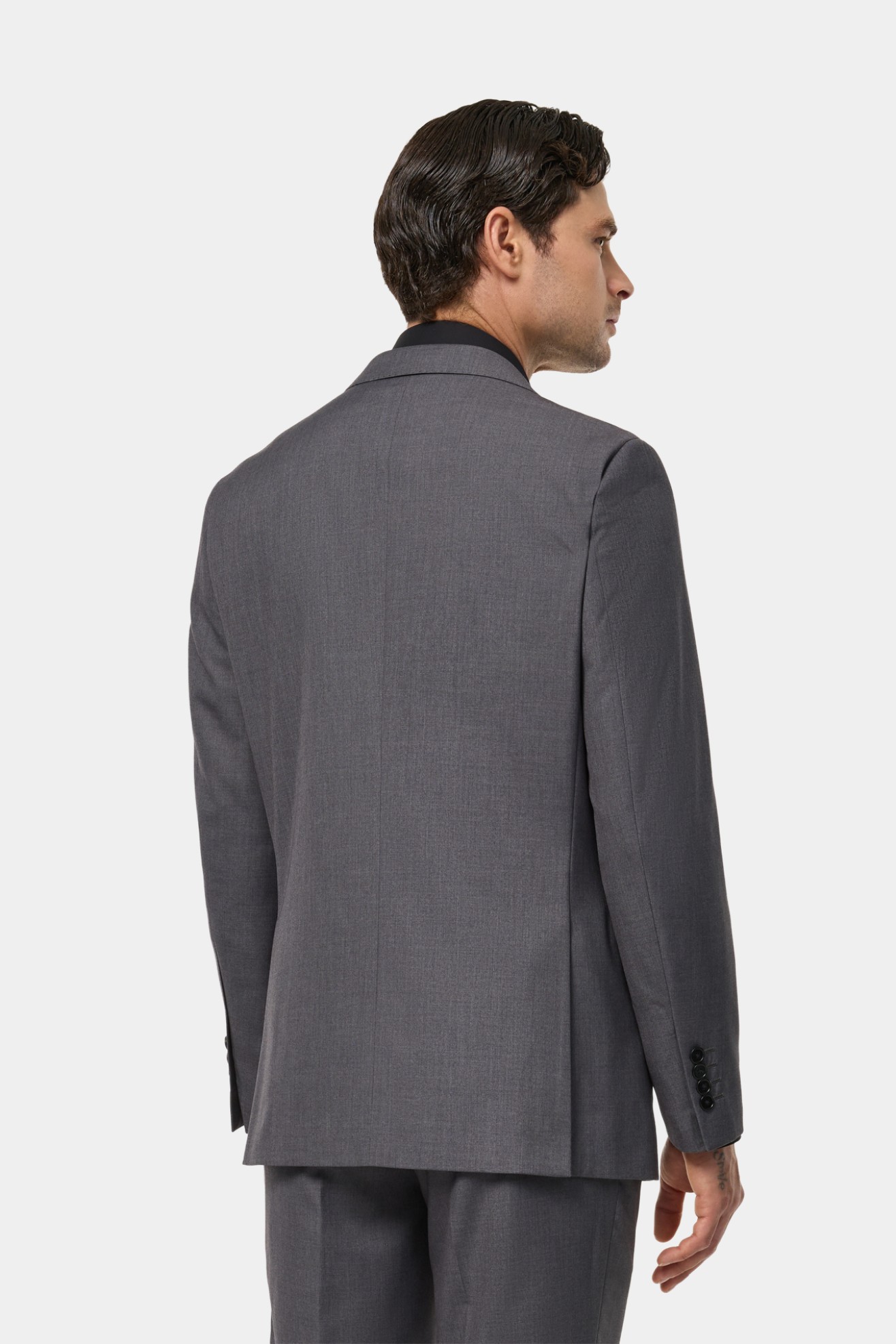 Traje clásico regular fit