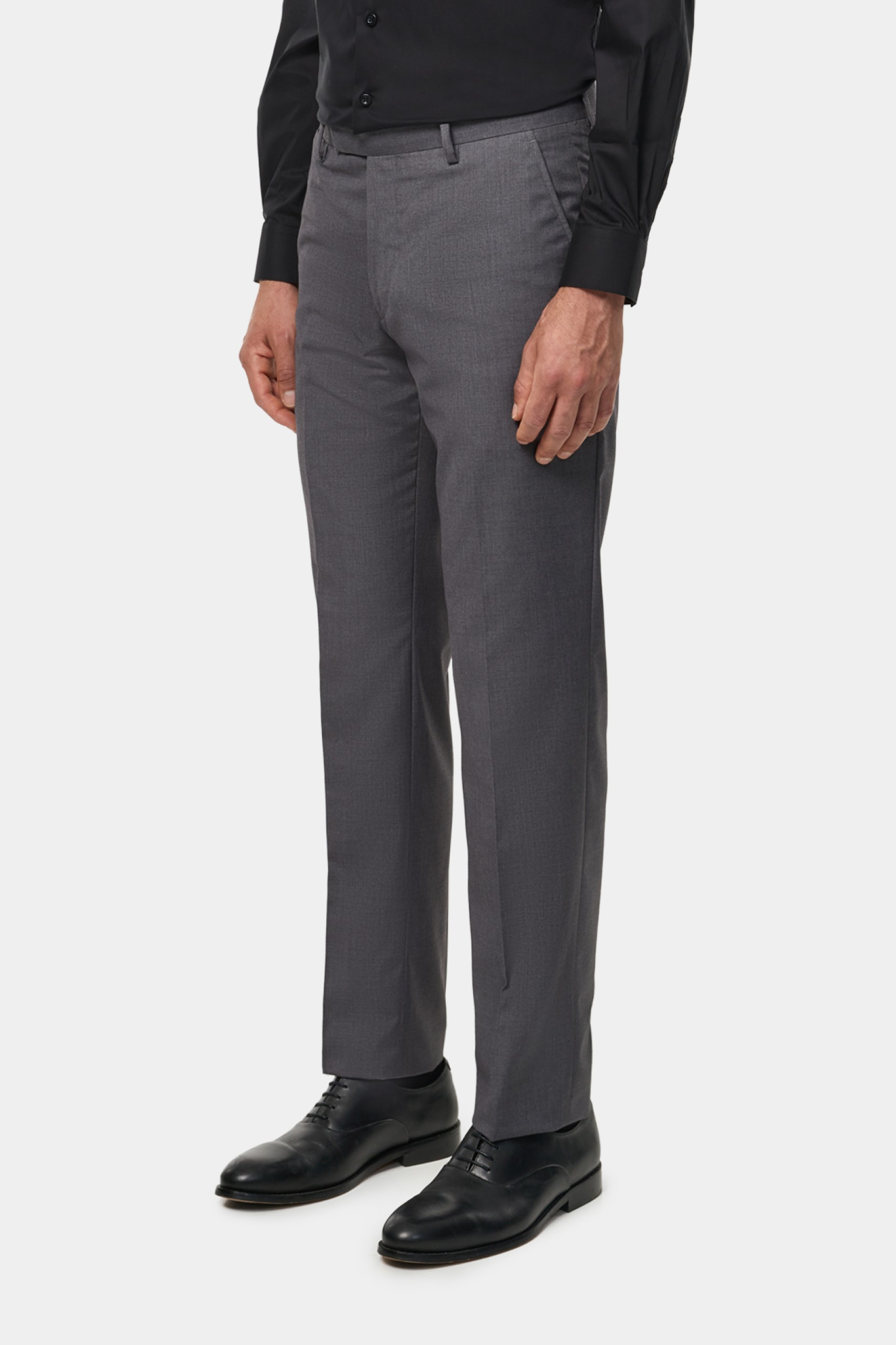 Traje clásico regular fit