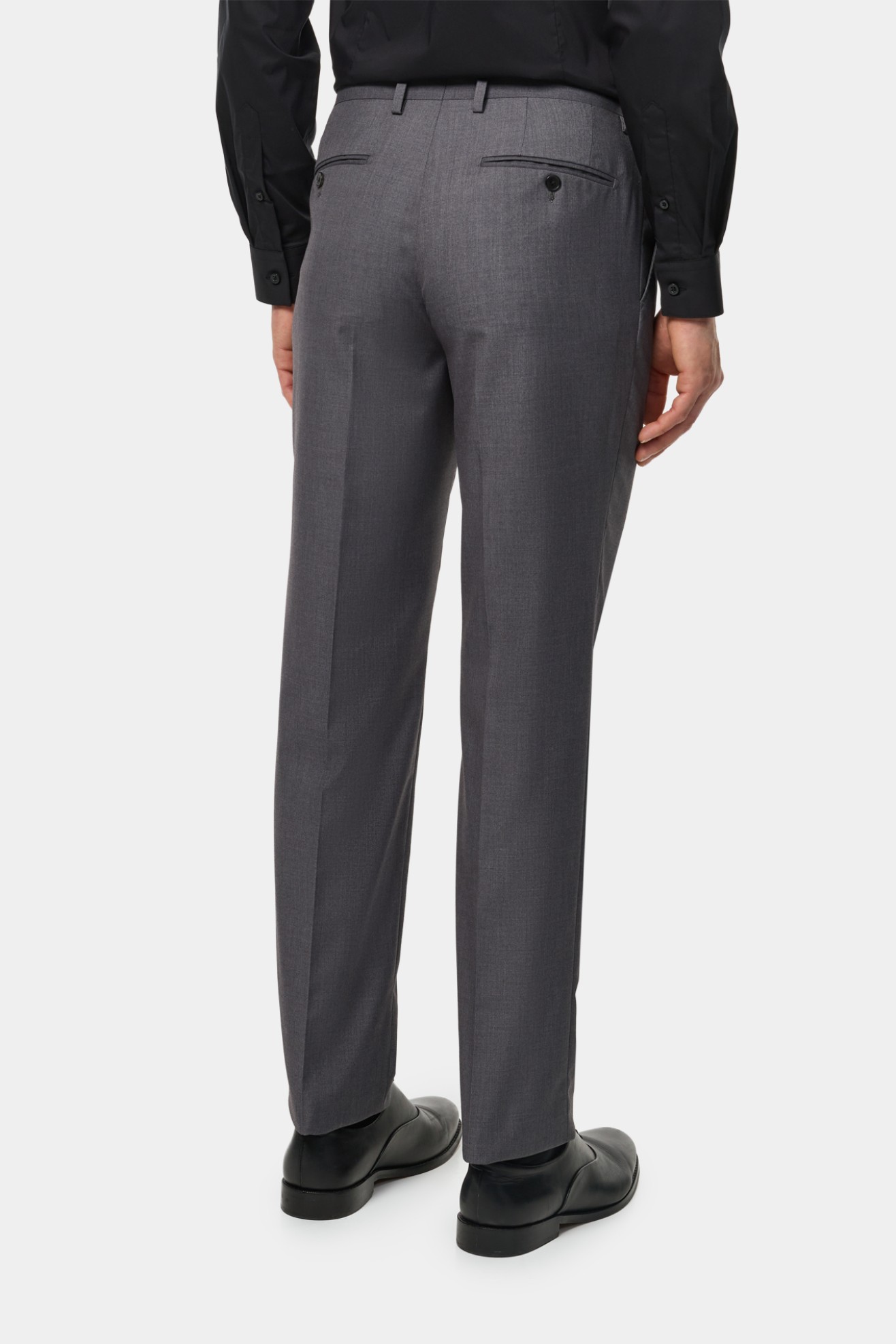 Traje clásico regular fit