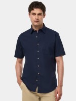 Camisa manga curta regular fit