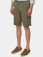 Cales bermuda chino regular fit