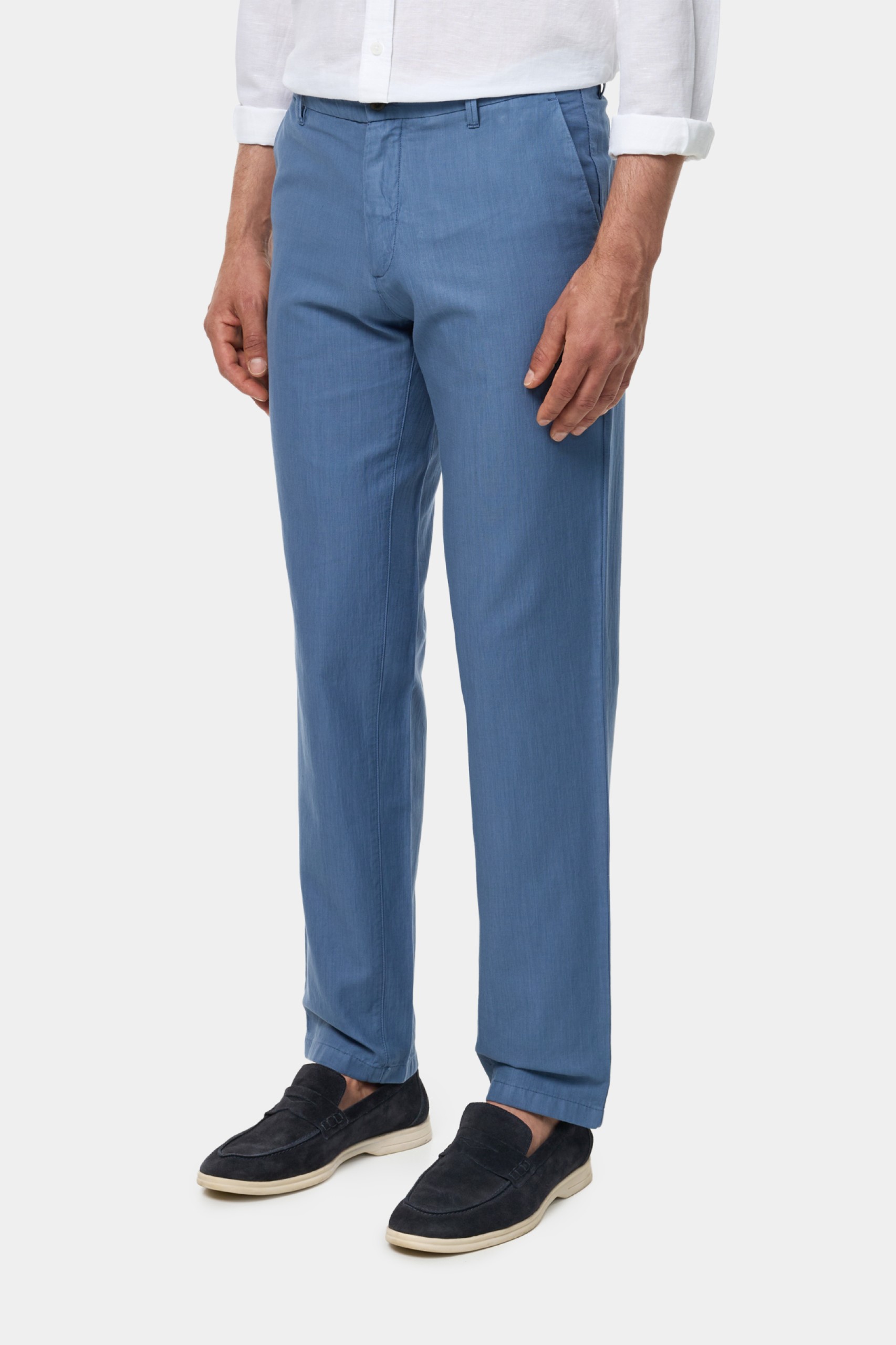 Pantalón chino regular fit