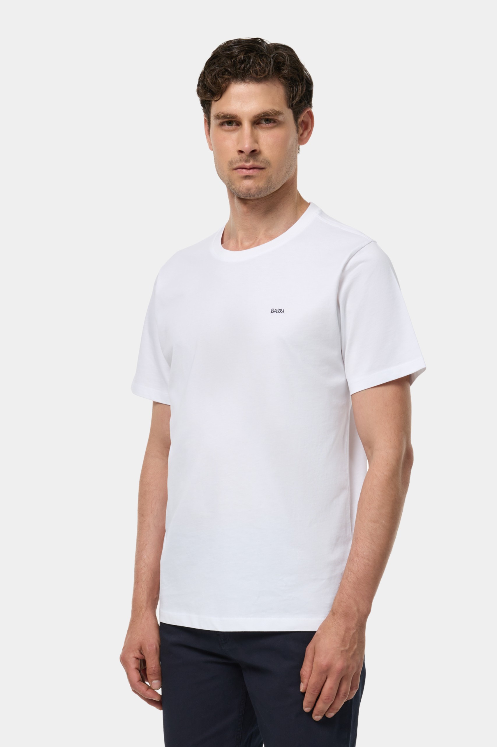 Camiseta de algodón