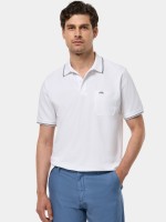 Polo piqu regular fit