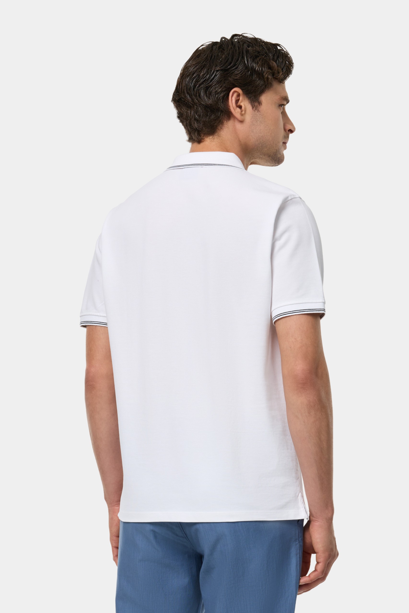 Polo piqué regular fit