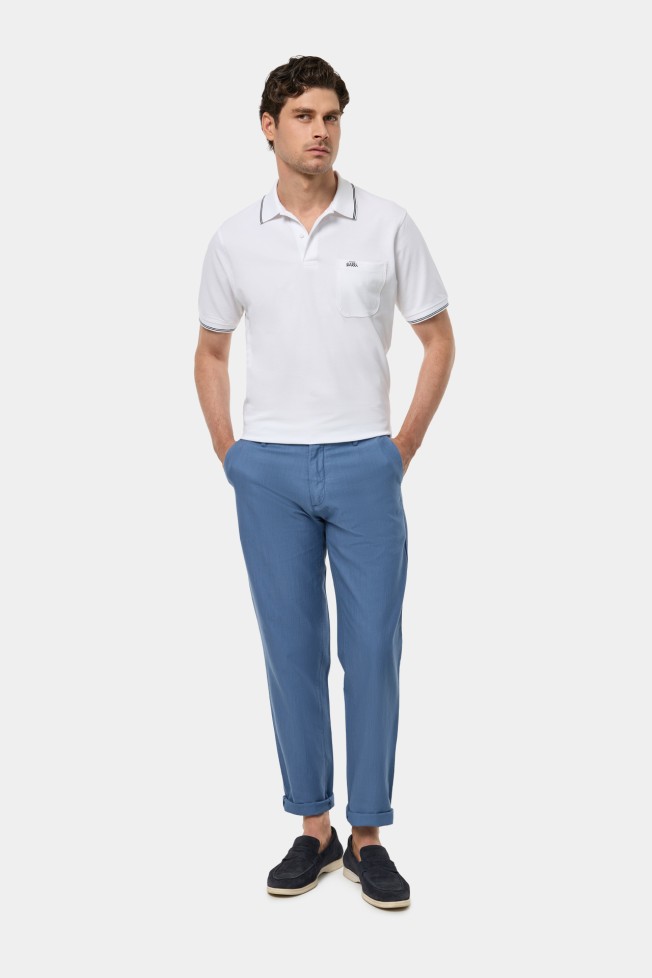 Polo piqué regular fit Polo piqué regular fit