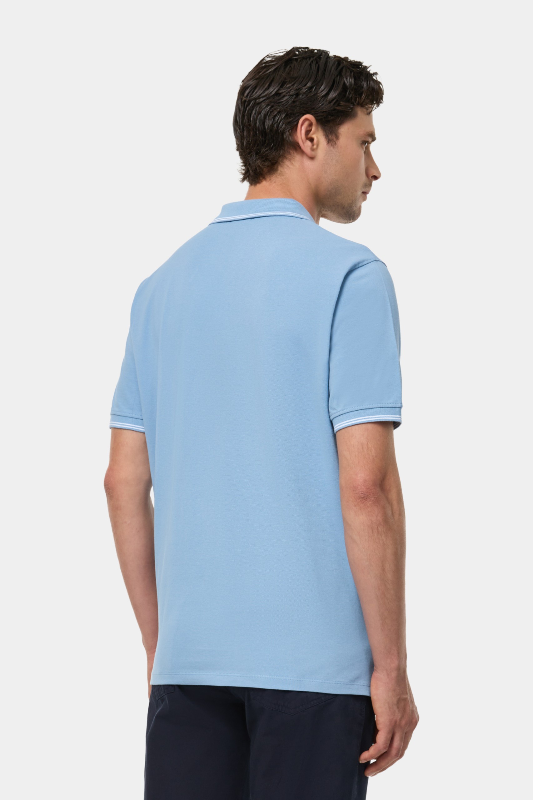 Polo piqué regular fit