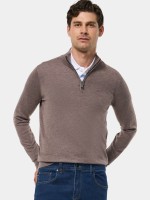 Jersey con cremallera