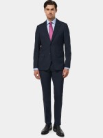 Traje slim fit clsico