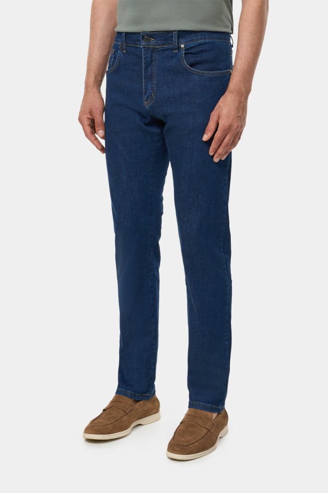 Calas de ganga slim fit