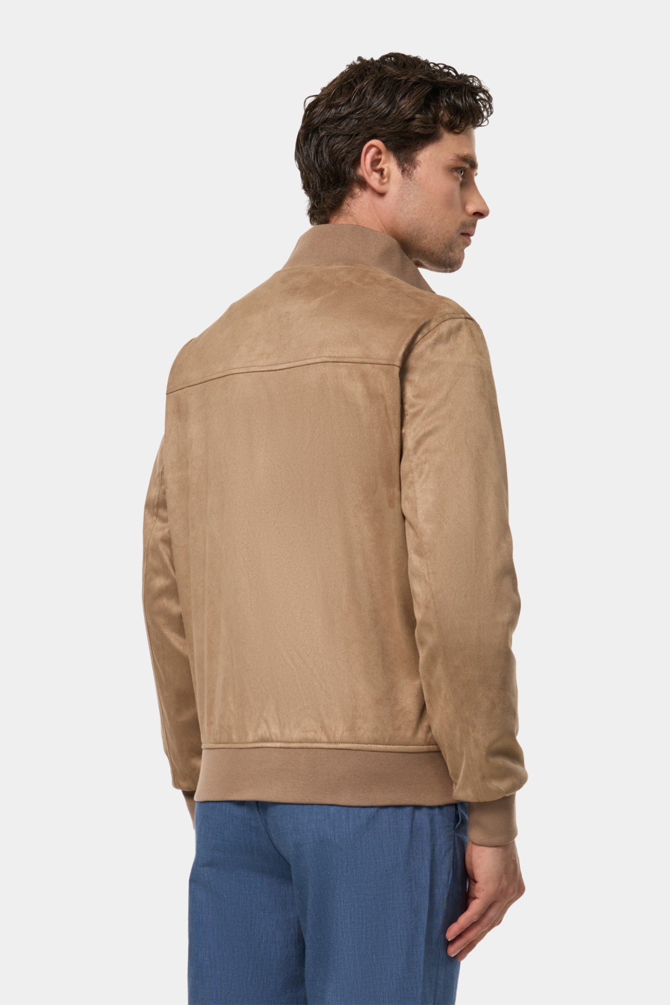 Parka regular fit