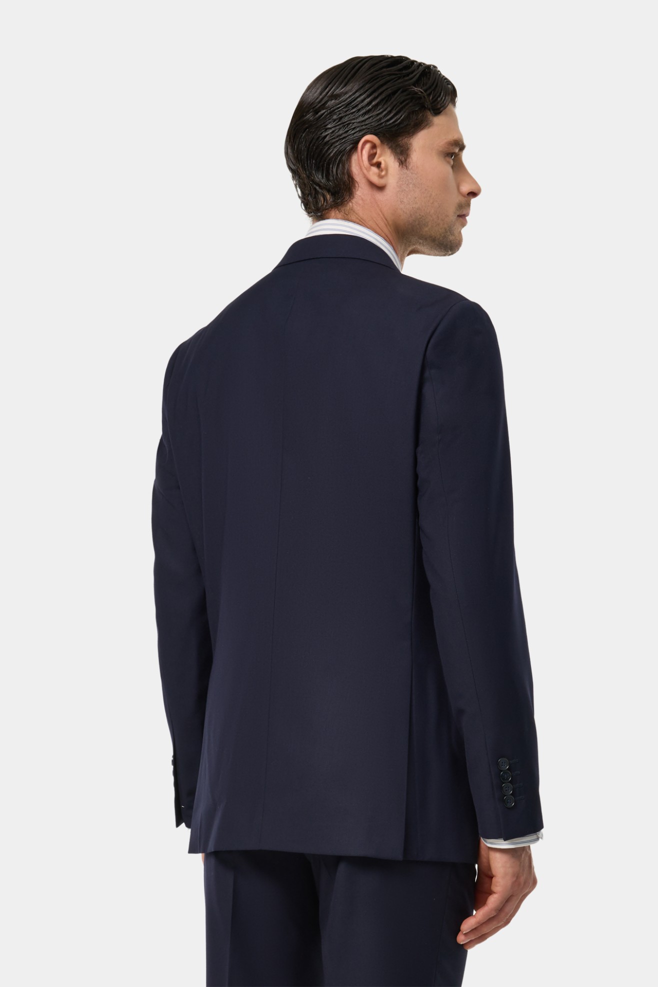 Traje clásico regular fit