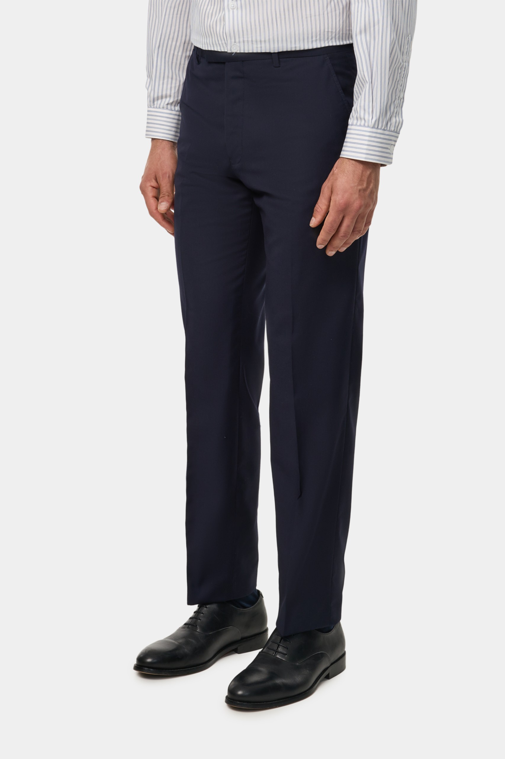 Traje clásico regular fit