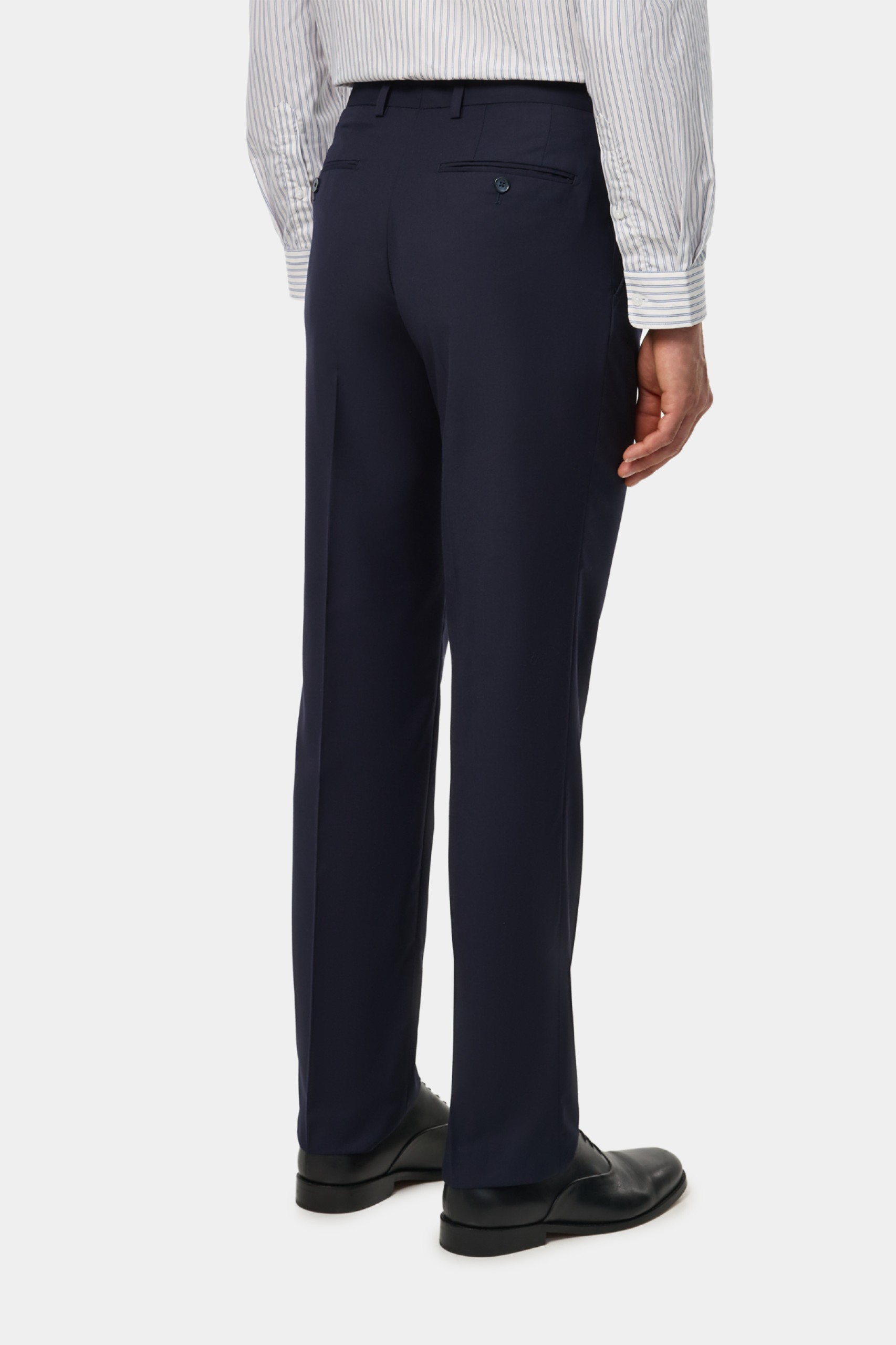 Traje clásico regular fit