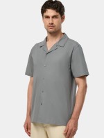 Camisa manga curta regular fit