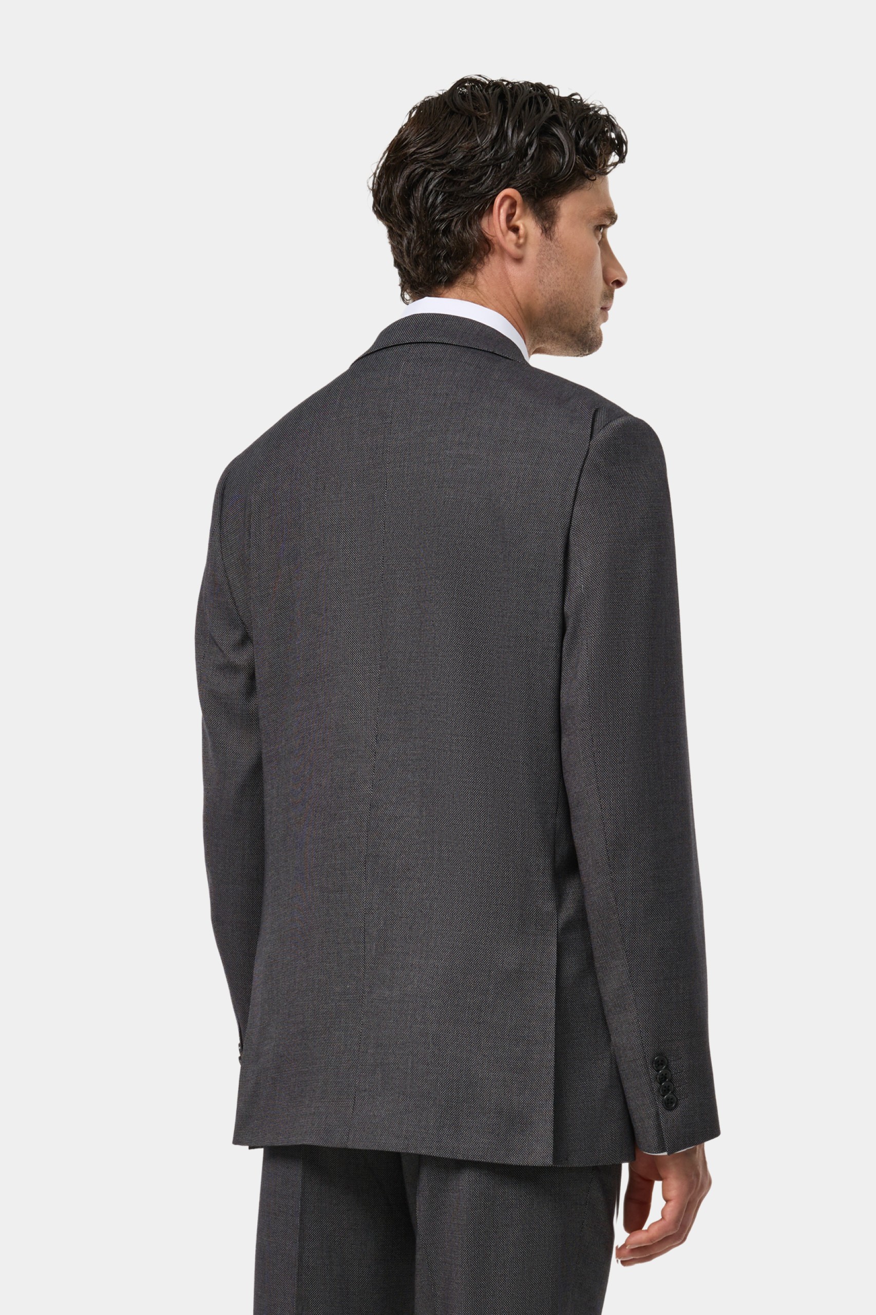 Traje clásico regular fit