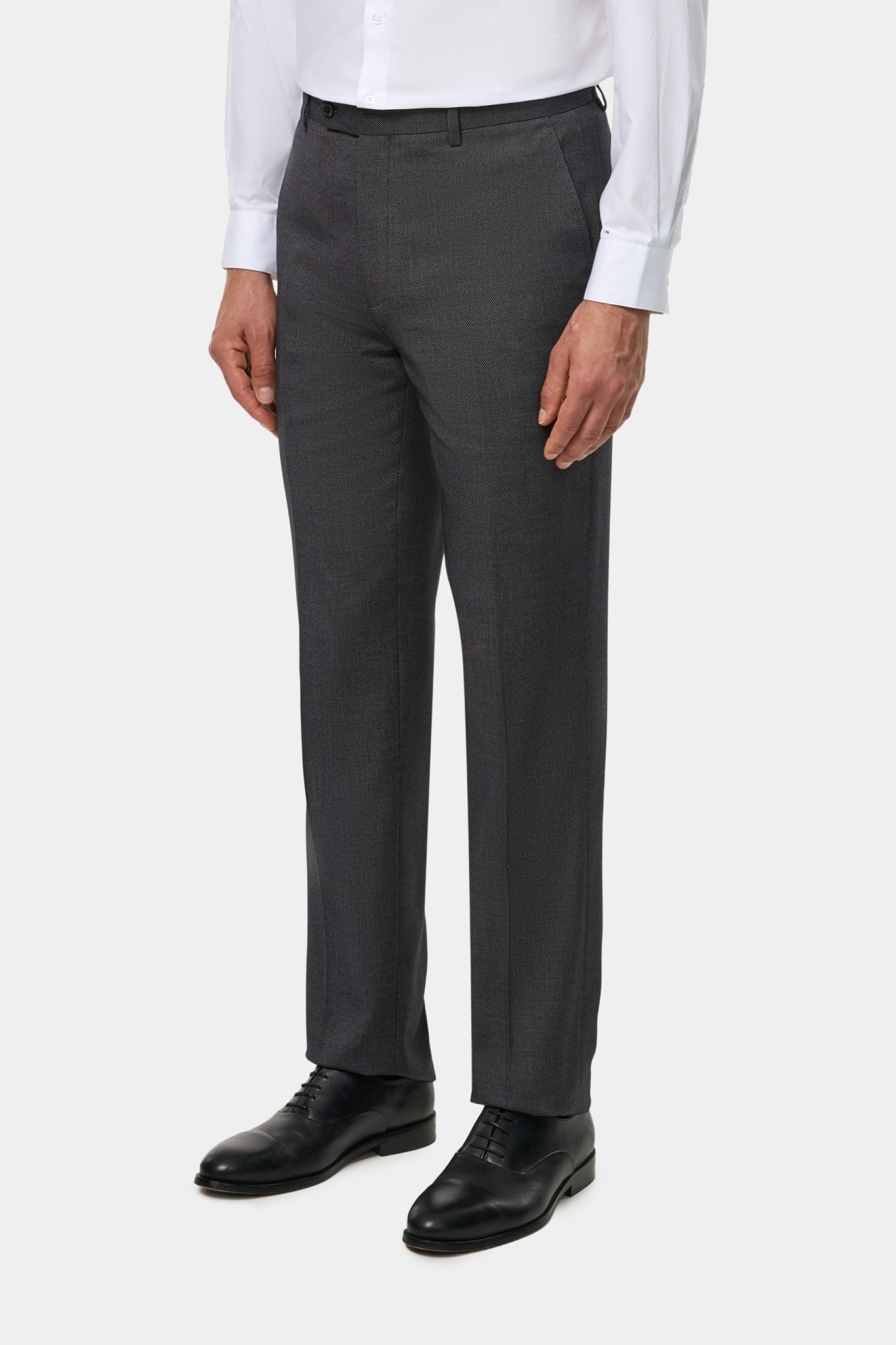 Traje clásico regular fit