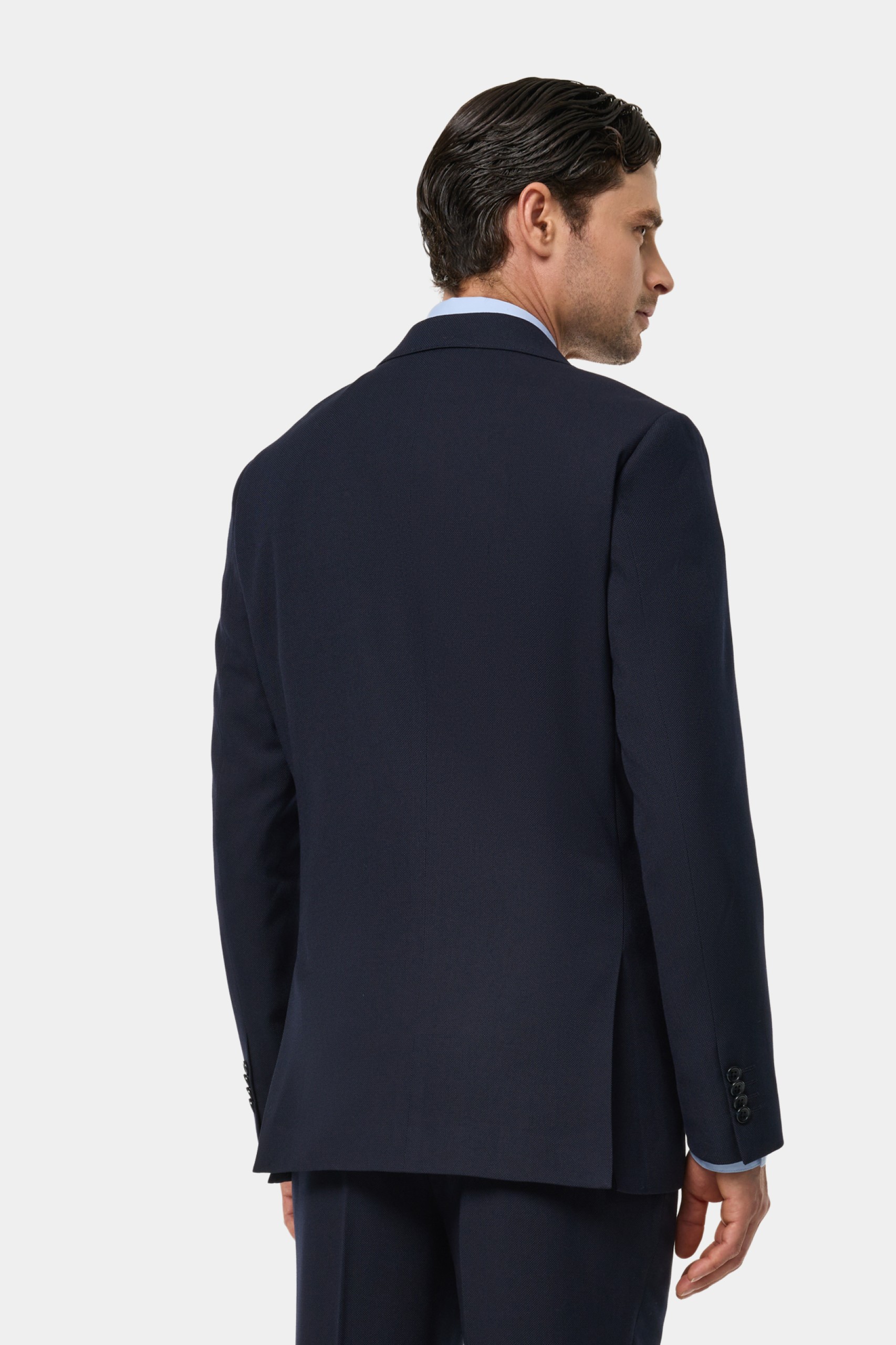 Traje clásico regular fit