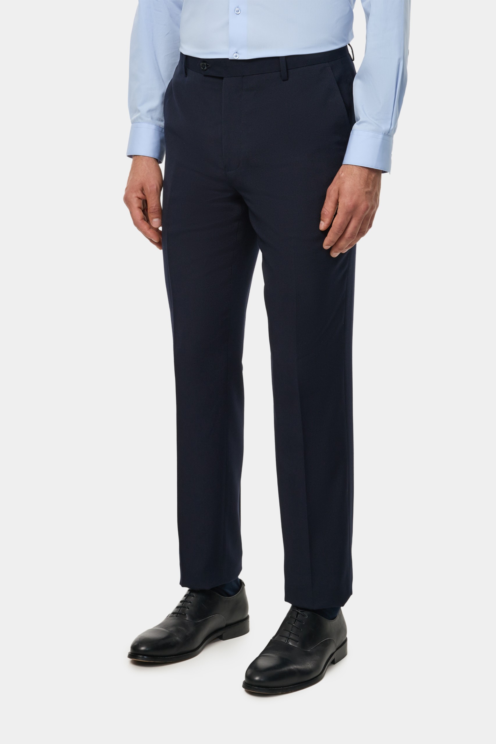 Traje clásico regular fit