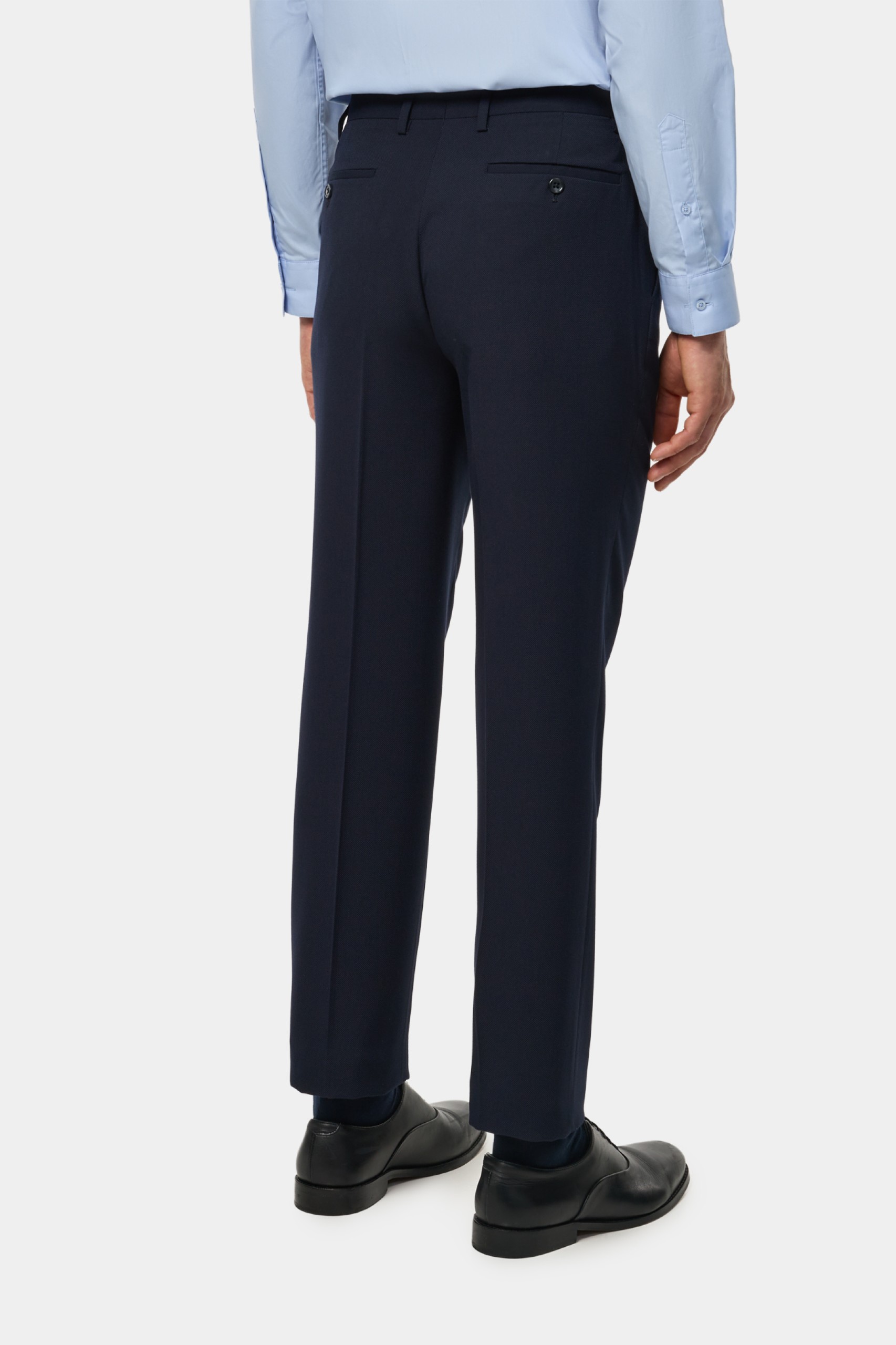 Traje clásico regular fit