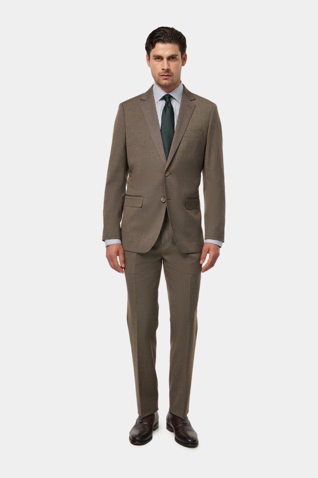 Fato clssico regular fit