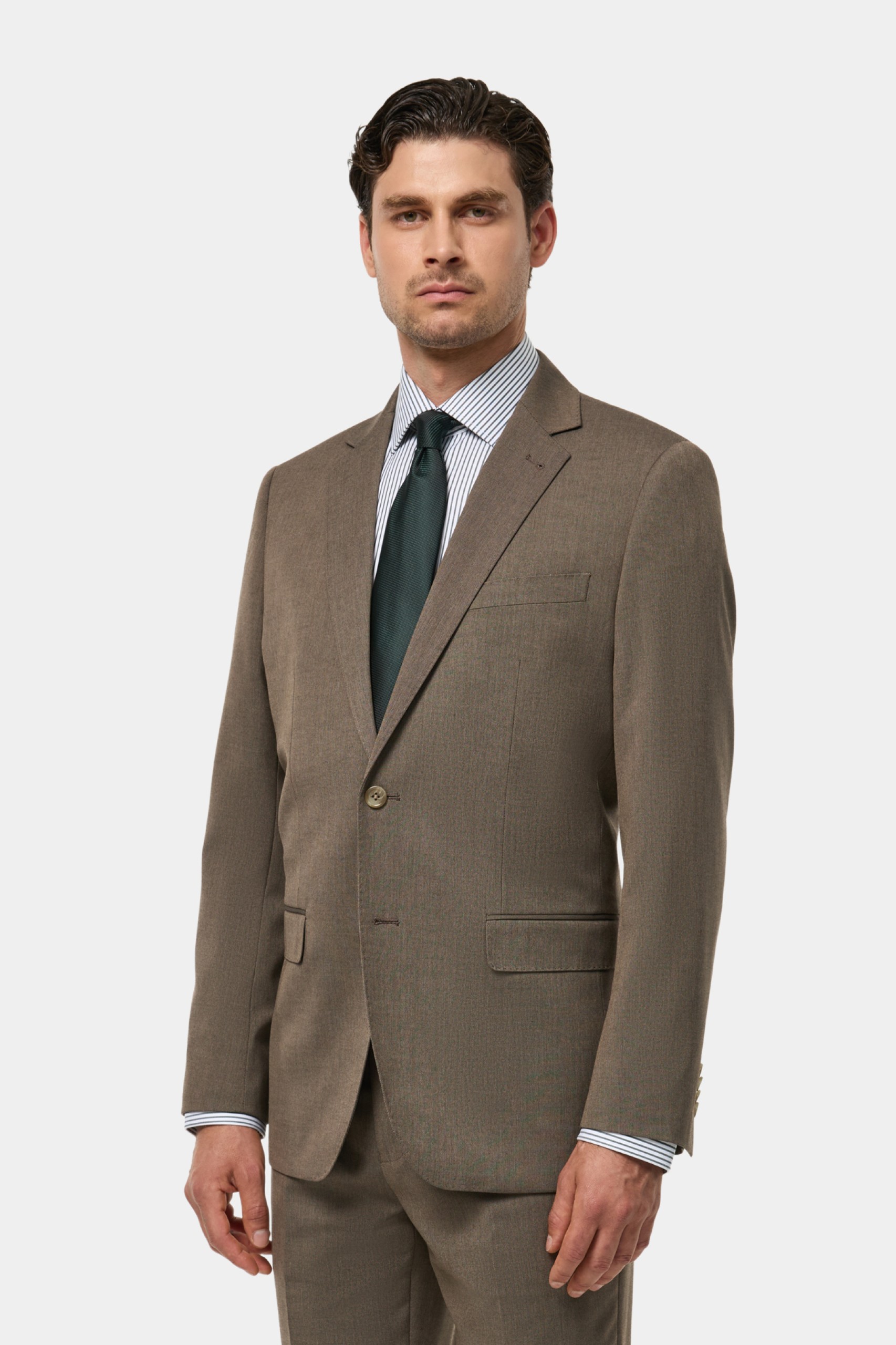 Traje clásico regular fit