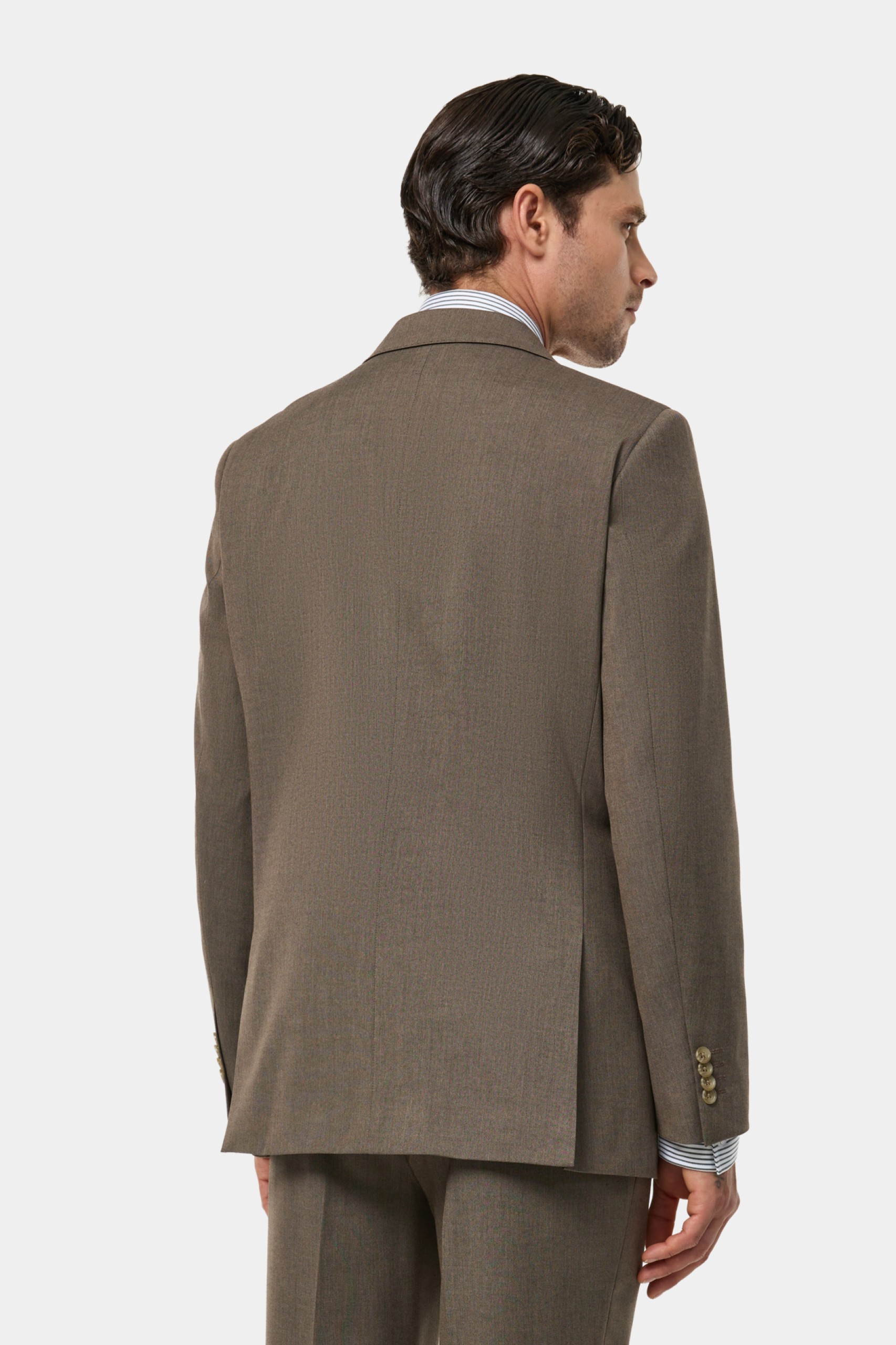 Traje clásico regular fit