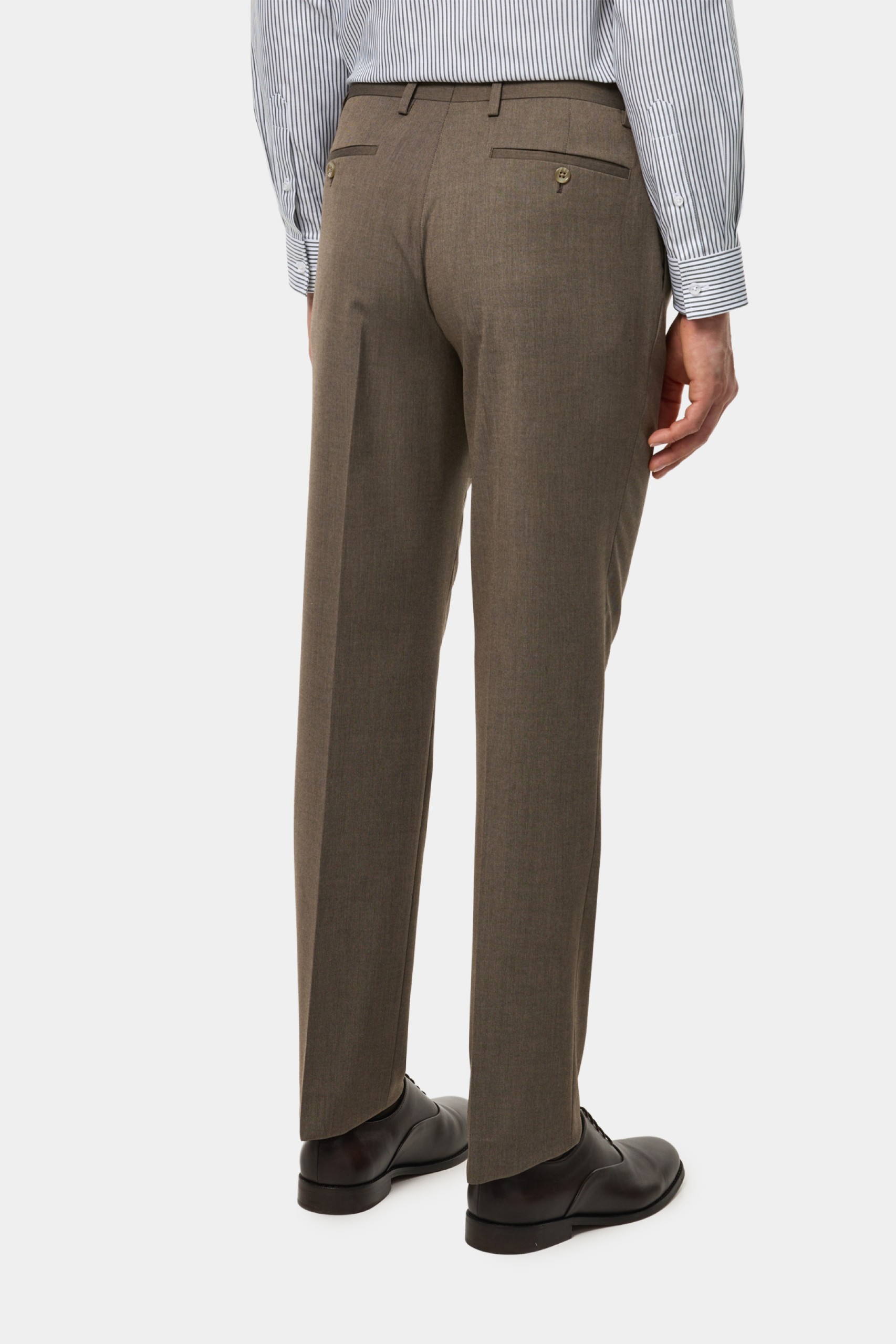 Traje clásico regular fit