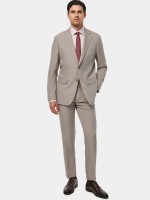 Traje slim fit clsico