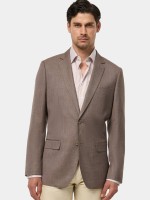 Blazer clssico regular fit