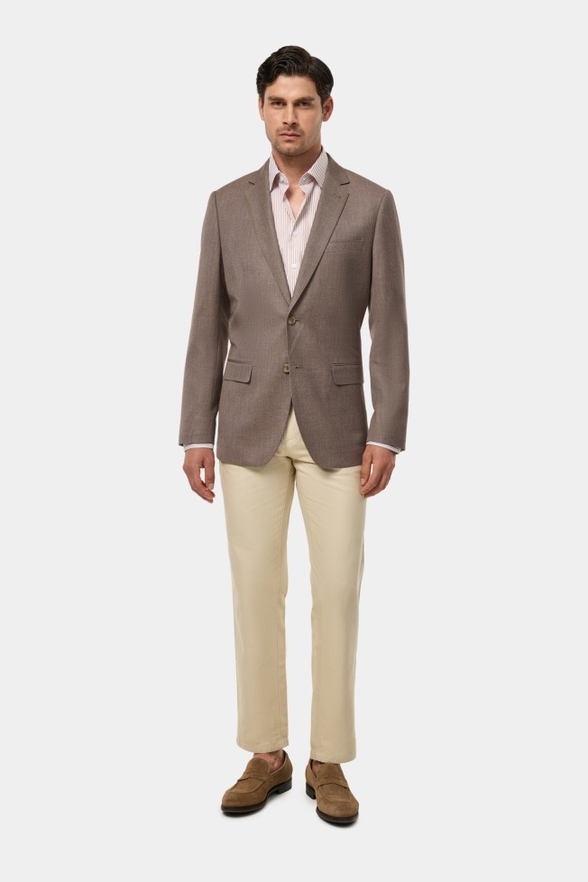 Blazer clásico regular fit Blazer clásico regular fit