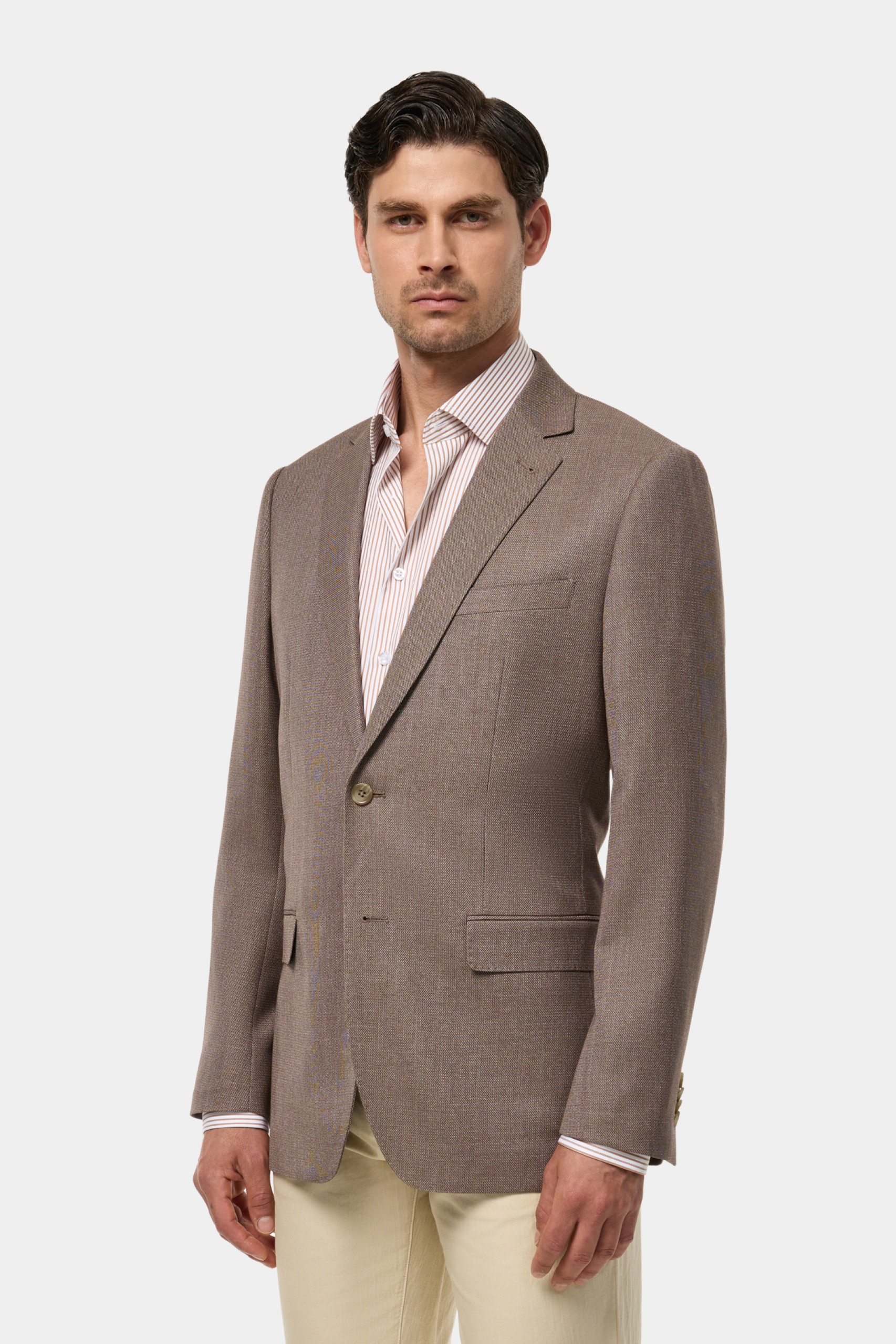 Blazer clásico regular fit