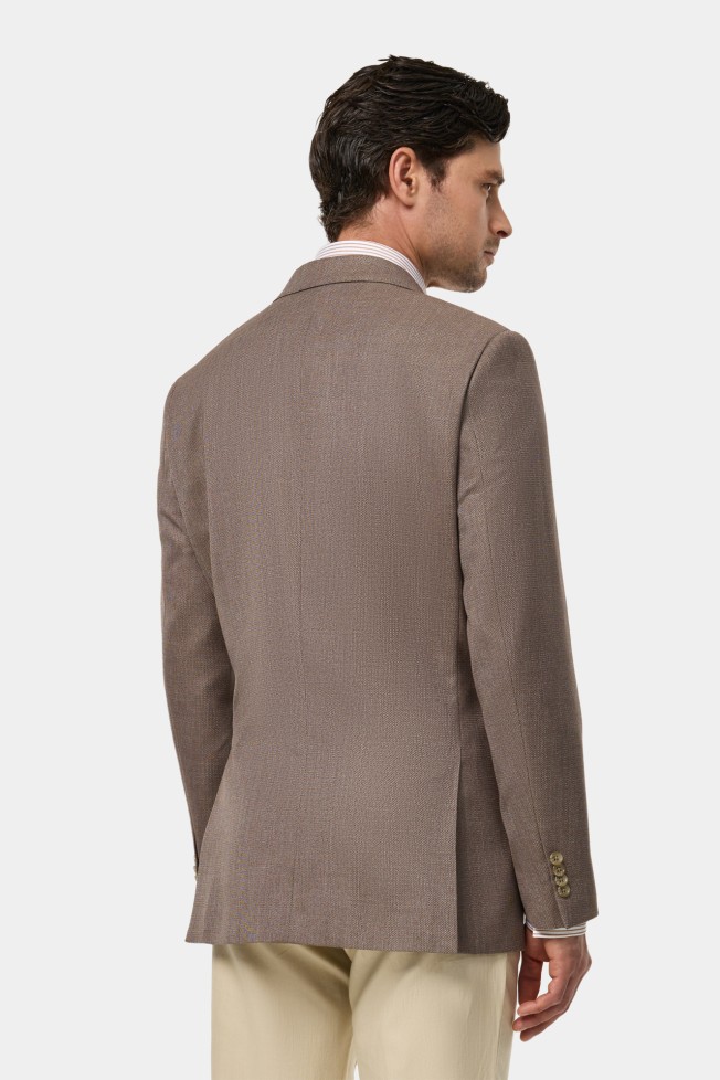 Blazer clásico regular fit Blazer clásico regular fit