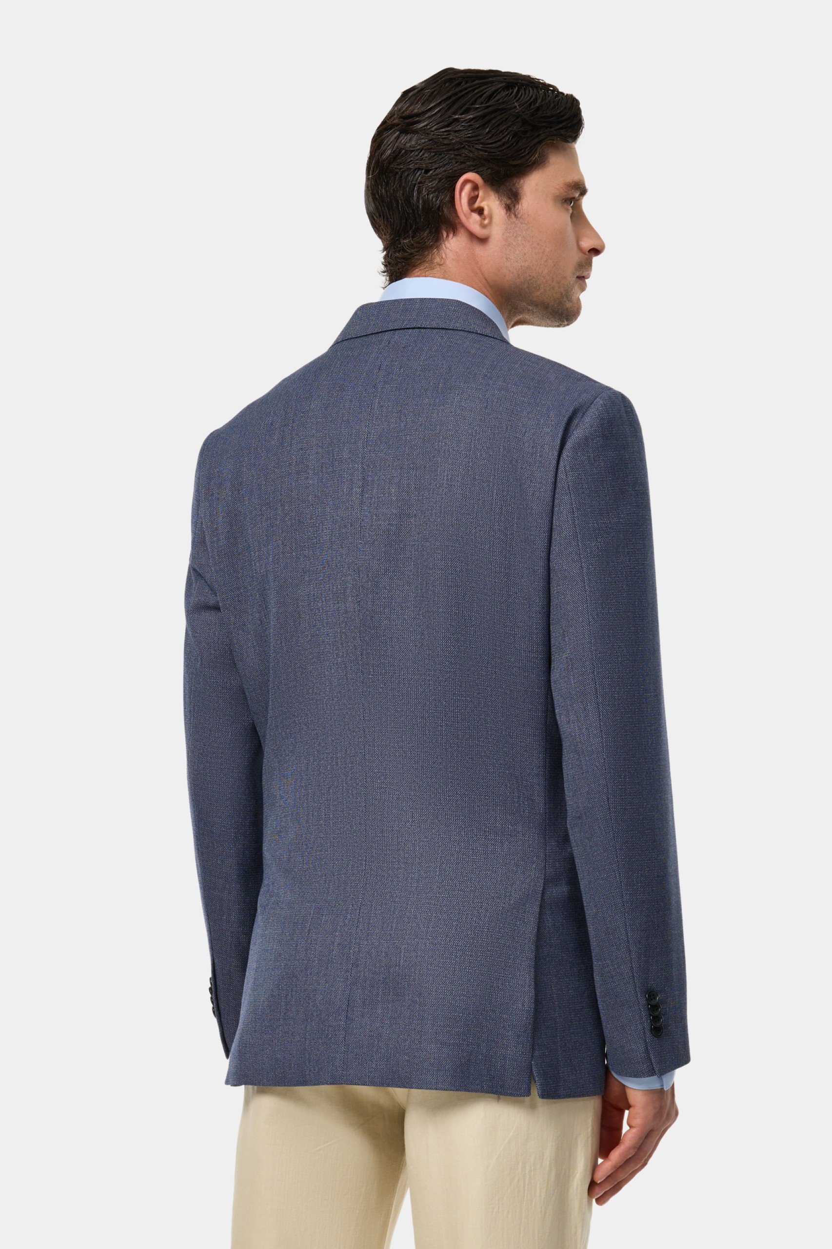 Americana clásica regular fit