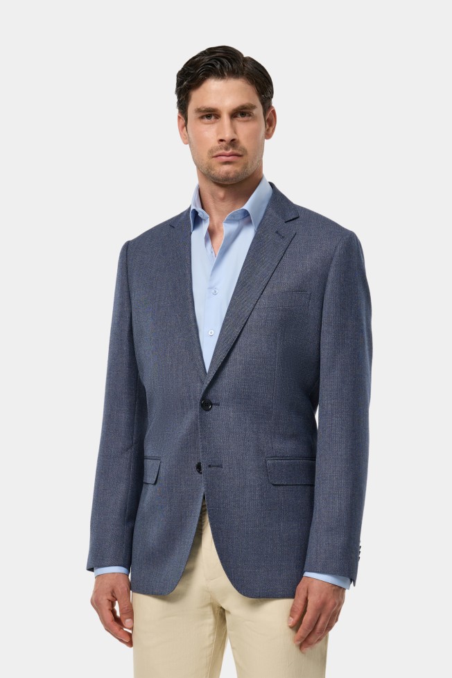 Americana clásica regular fit Americana clásica regular fit