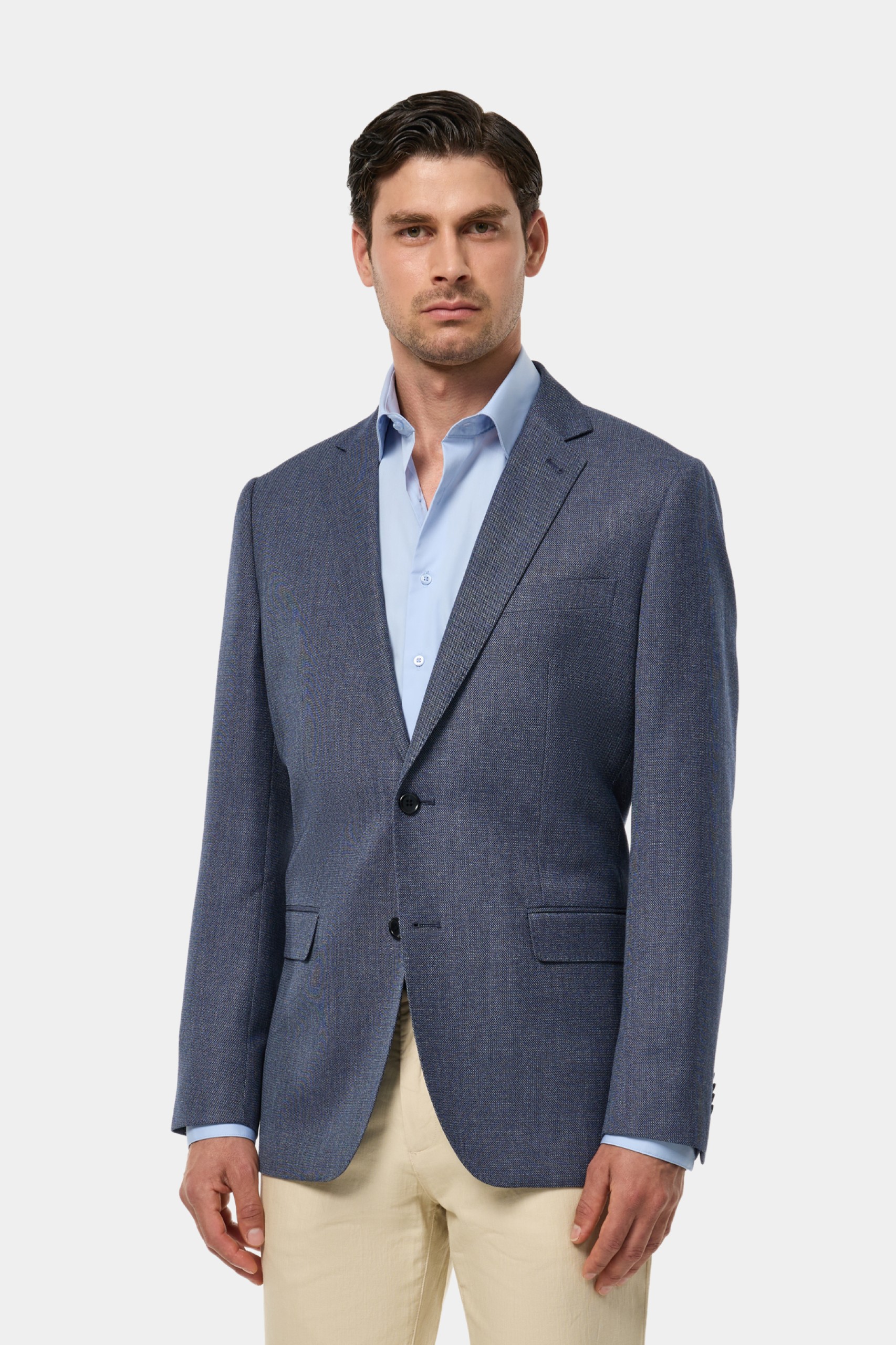 Americana clásica regular fit