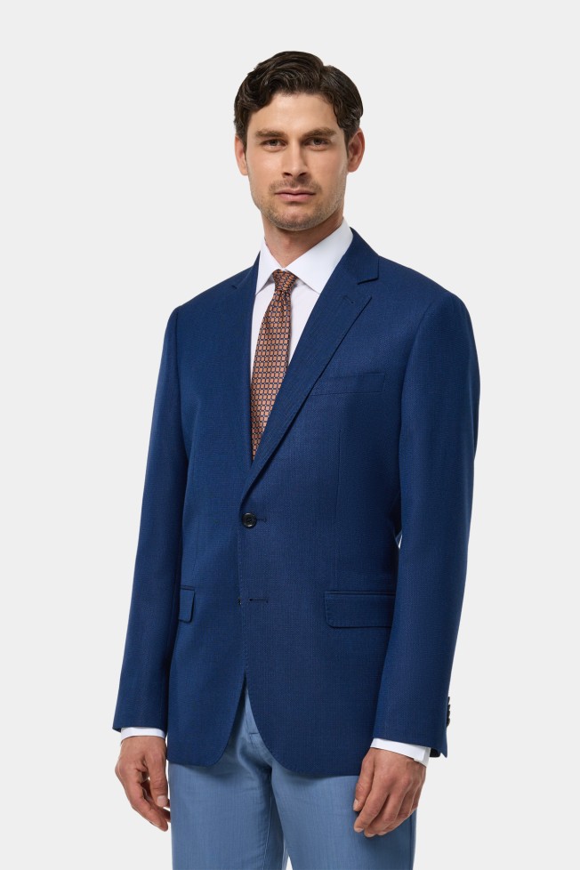 Blazer clásico regular fit Blazer clásico regular fit