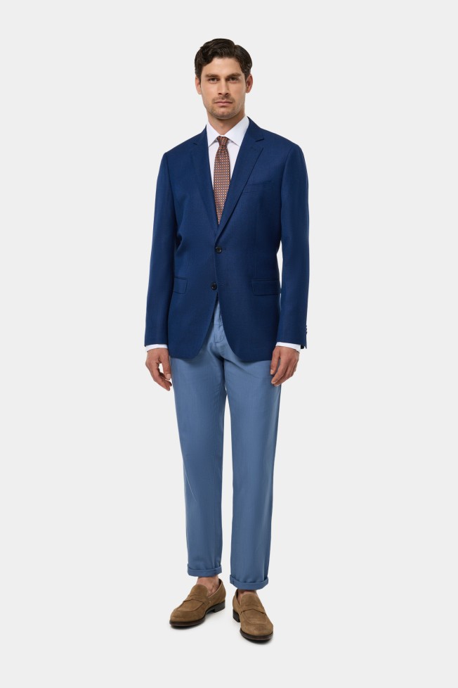 Blazer clásico regular fit Blazer clásico regular fit