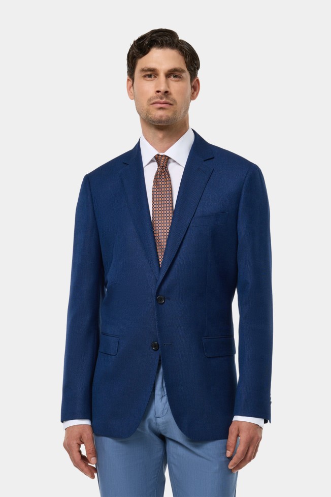 Blazer clsico regular fit