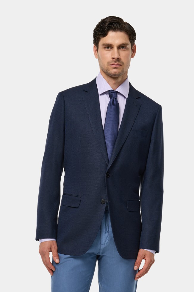 Blazer clsico regular fit