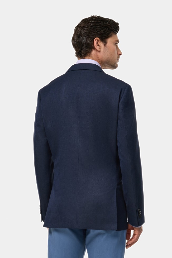 Blazer clássico regular fit Blazer clássico regular fit