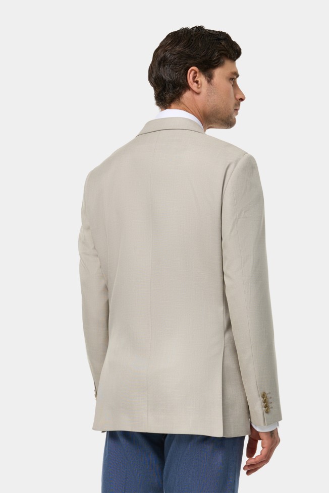 Blazer clássico regular fit Blazer clássico regular fit