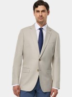 Blazer clsico regular fit