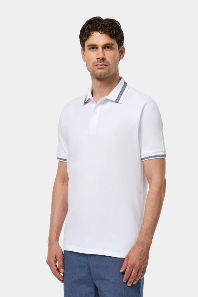 Polo de algodón Polo de algodón