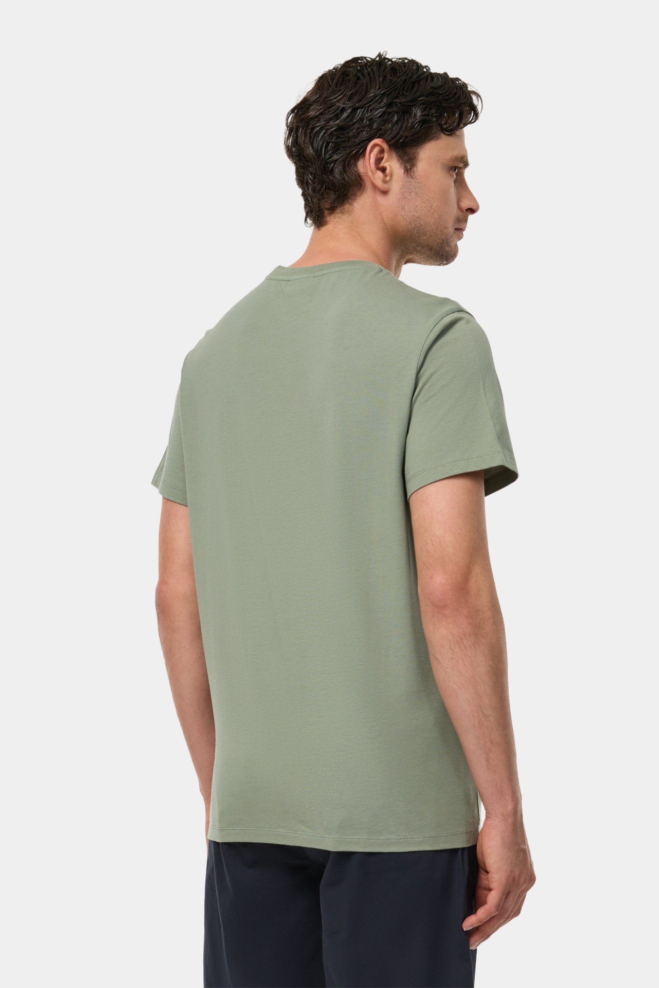 Camiseta de algodón
