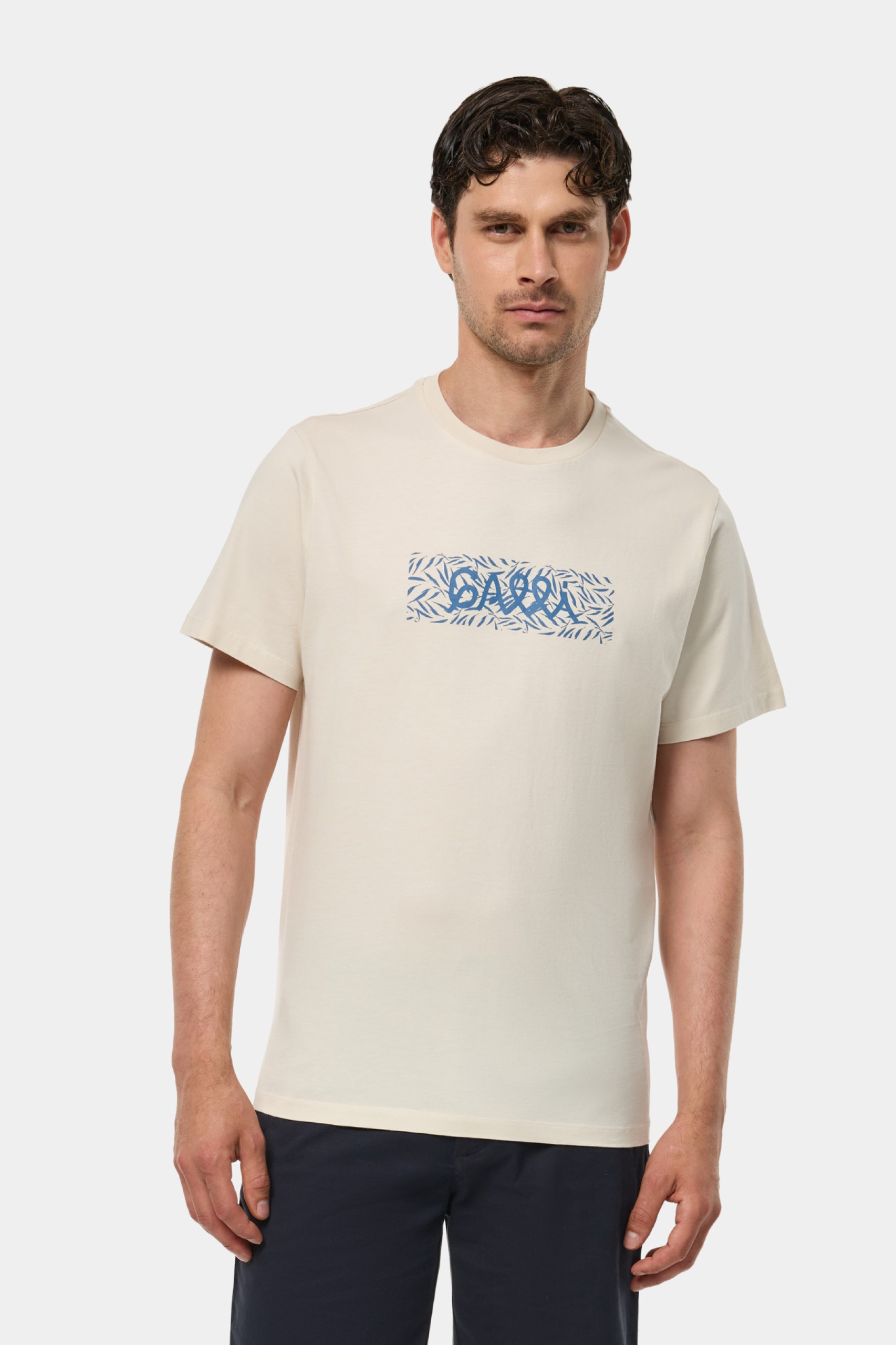 Camiseta de algodón